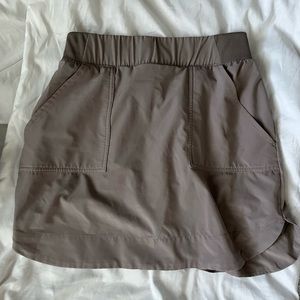 Tennis skirt